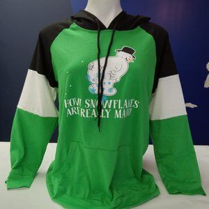 HOODIE SHIRT CHRISTMAS THEME